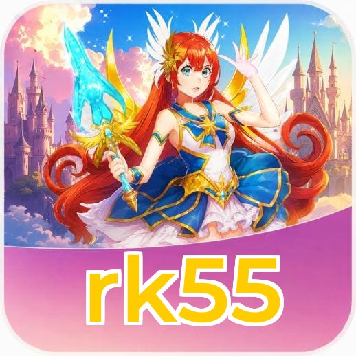 Tampilan antarmuka pengguna rk55 yang ramah dan intuitif.